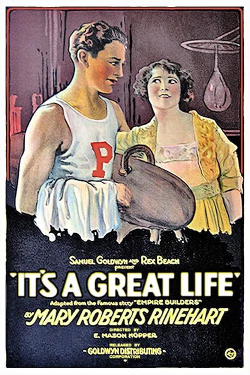It's a Great Life movie poster