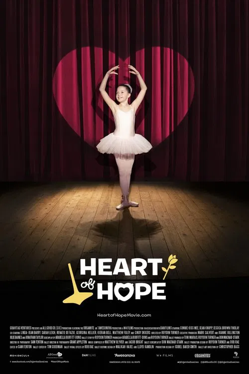 Heart of Hope movie poster