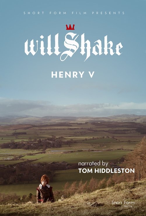 WillShake movie poster