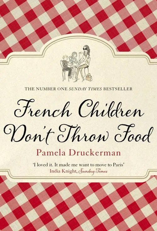 Poster do filme French Children Don't Throw Food