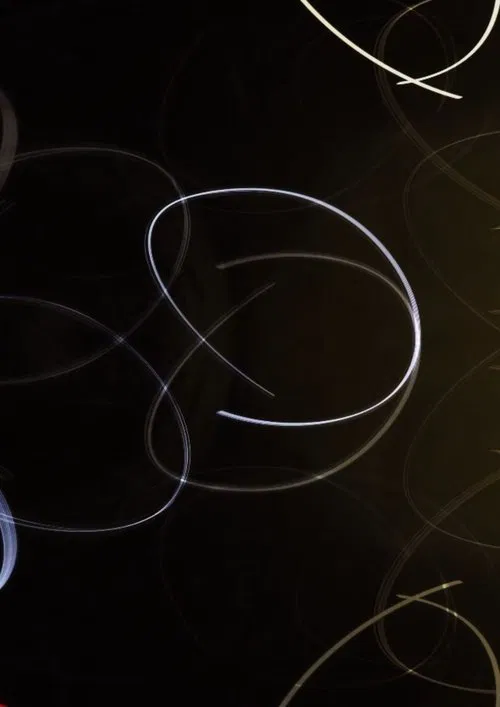 Dance of the lights movie poster