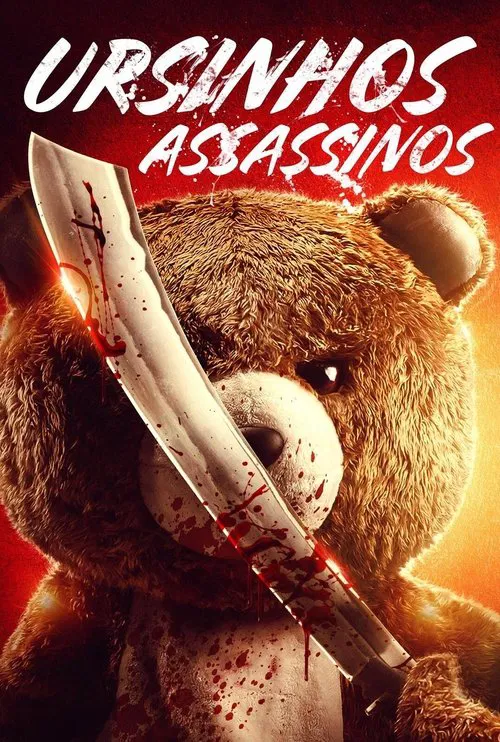 Poster do filme Ursinhos Assassinos