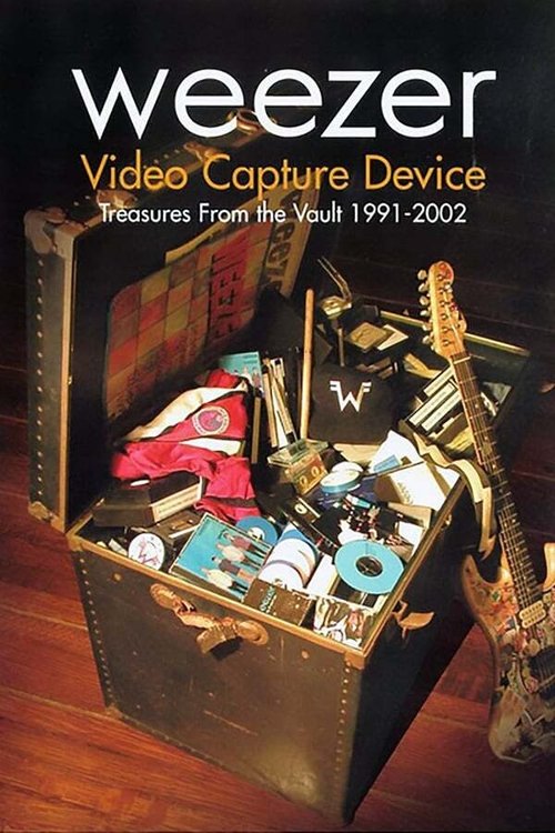 Weezer: Video Capture Device - Treasures from the Vault 1991-2002 movie poster