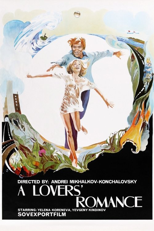 Romance for Lovers movie poster