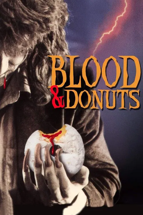 Blood & Donuts movie poster