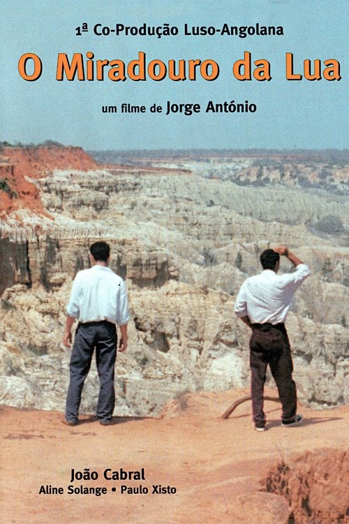 O Miradouro da Lua movie poster