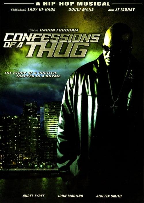 Confessions of a Thug movie poster