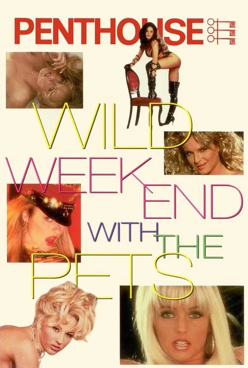 Penthouse: Wild Weekend with the Pets movie poster