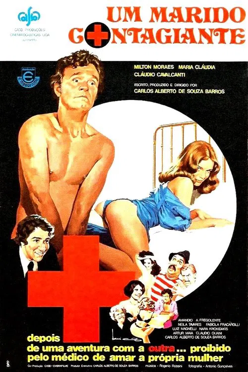 Um Marido Contagiante movie poster