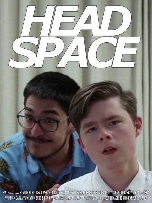 Poster do filme HEAD SPACE
