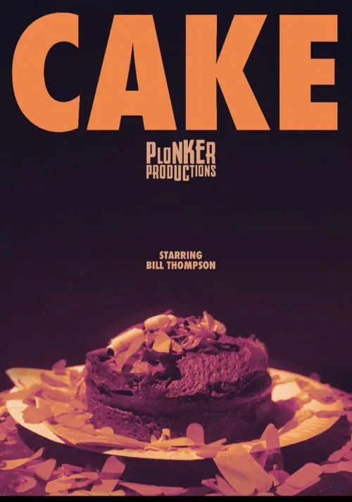 CAKE movie poster