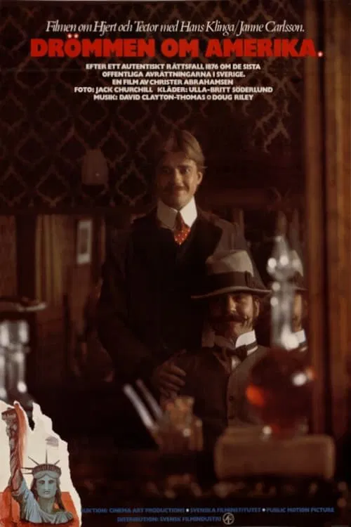 Poster do filme The American Dream