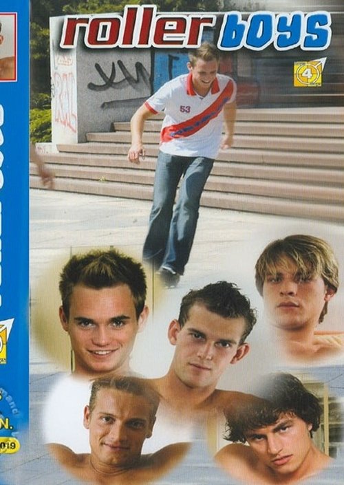Roller Boys movie poster