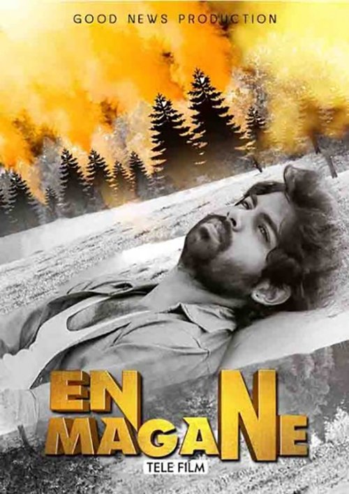 My son movie poster