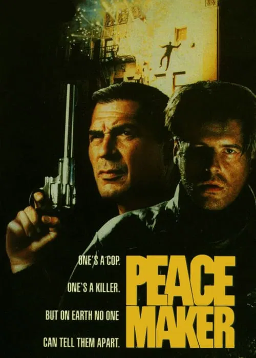 Peacemaker movie poster