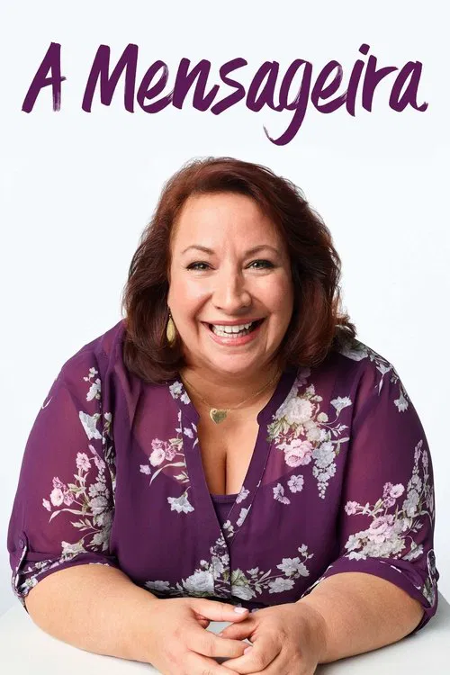 Poster da série A Mensageira