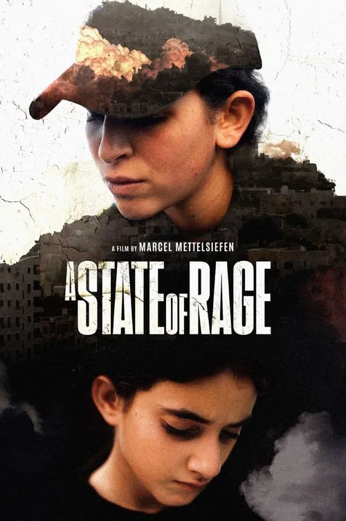 A State of Rage movie poster