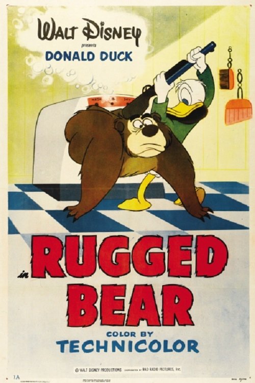 Rugged Bear movie poster