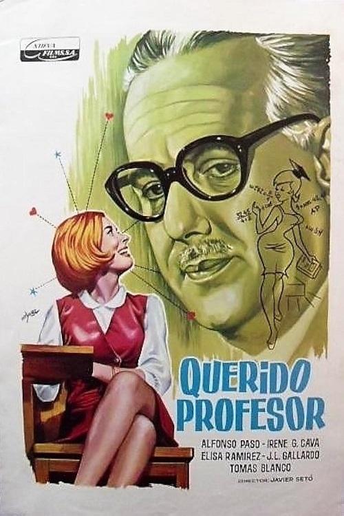 Poster do filme Dear Professor