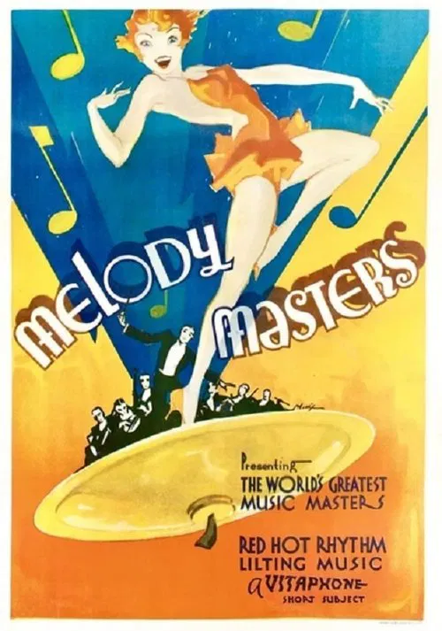 All Star Melody Masters movie poster