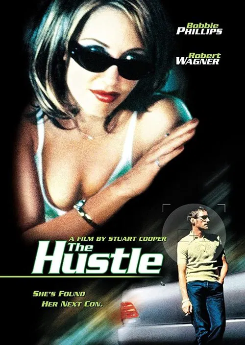 The Hustle movie poster