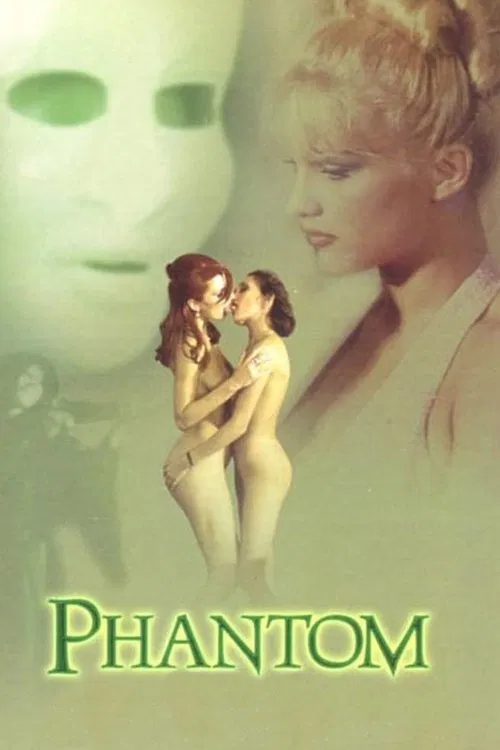 Phantom movie poster