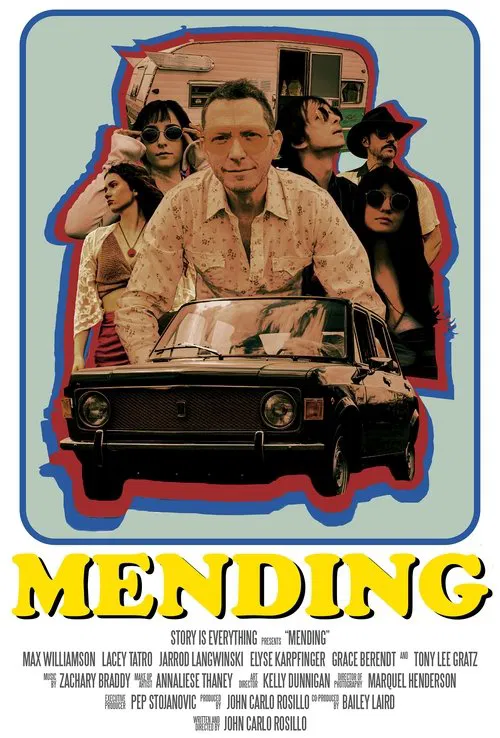 Poster do filme Mending