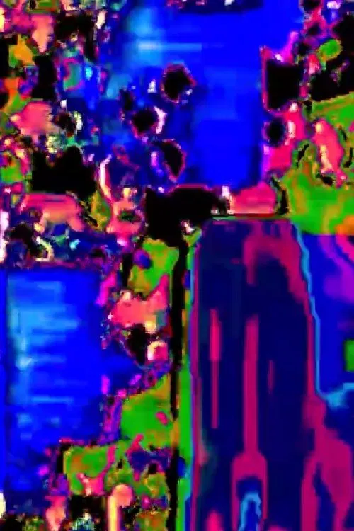 Deformed Analog Personality movie poster