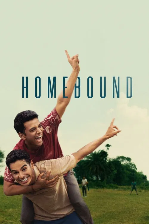 Homebound movie poster
