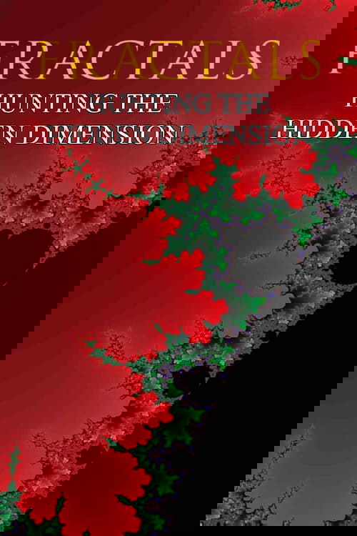 Fractals: Hunting the Hidden Dimension movie poster