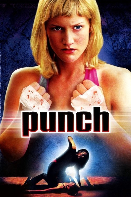 Punch movie poster