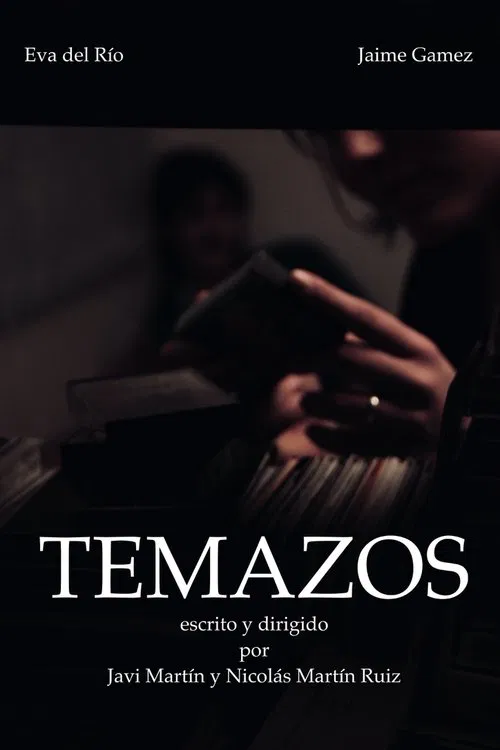 Temazos movie poster
