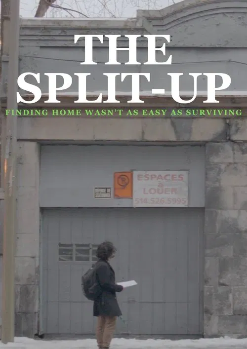 The Split-Up movie poster