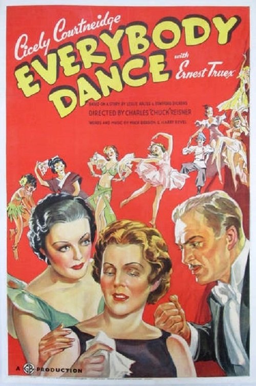 Everybody Dance movie poster