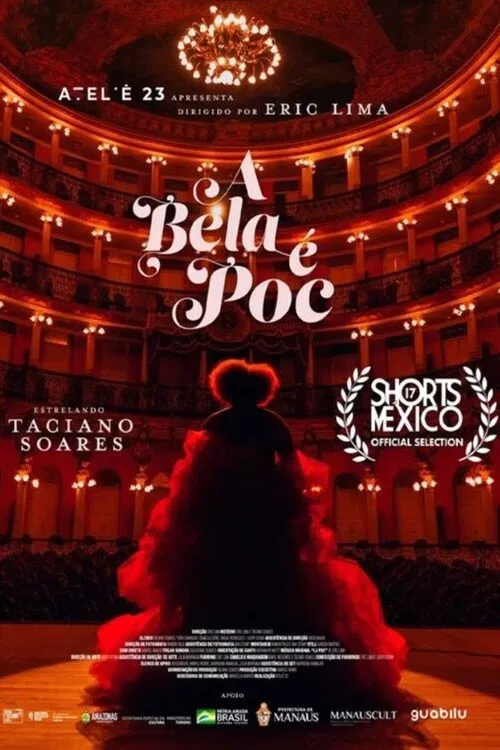 A Bela É Poc movie poster