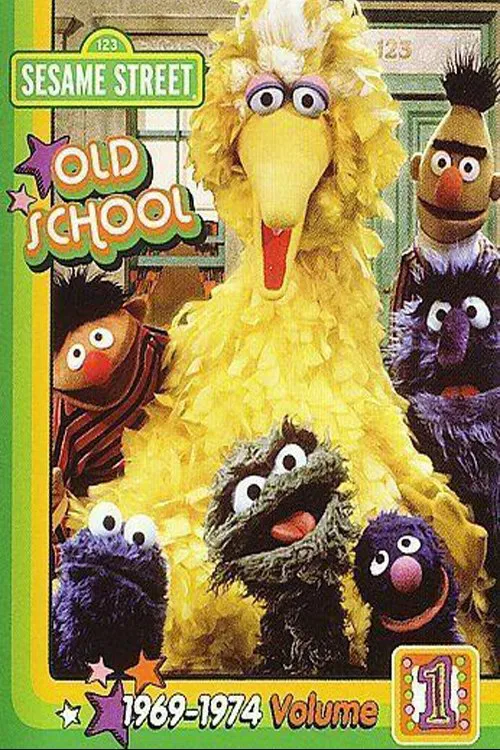 Sesame Street: Old School Vol. 1 (1969-1974) movie poster