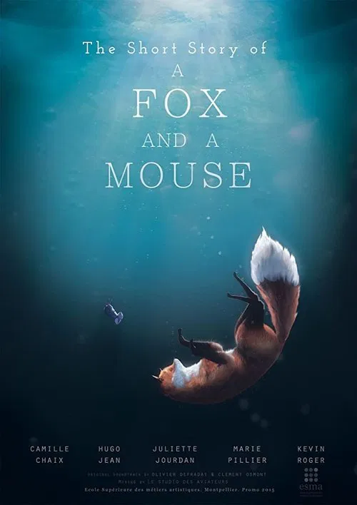 A Fox and a Mouse movie poster