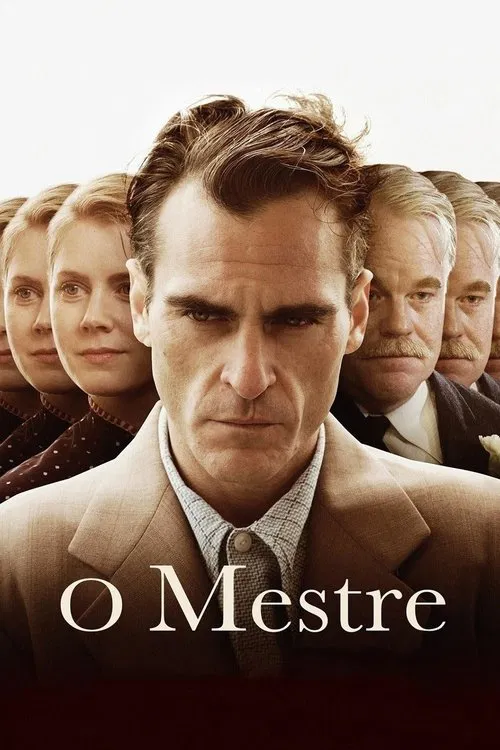 Poster do filme O Mestre