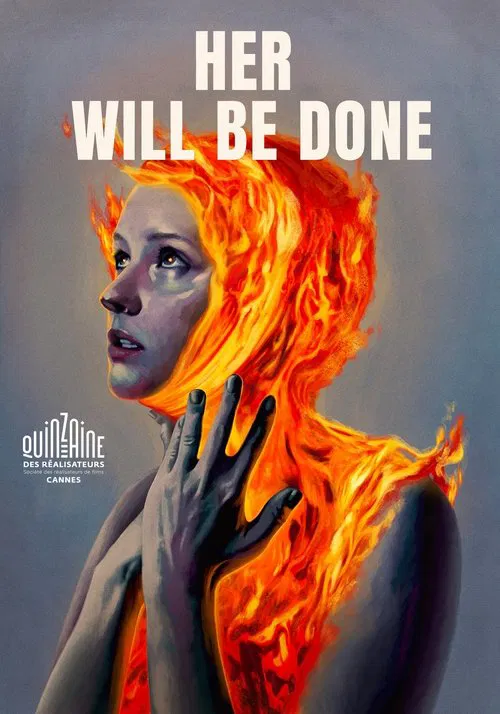 Her Will Be Done movie poster