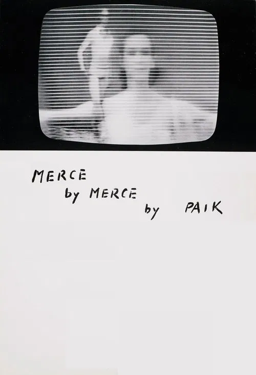 Merce by Merce by Paik movie poster