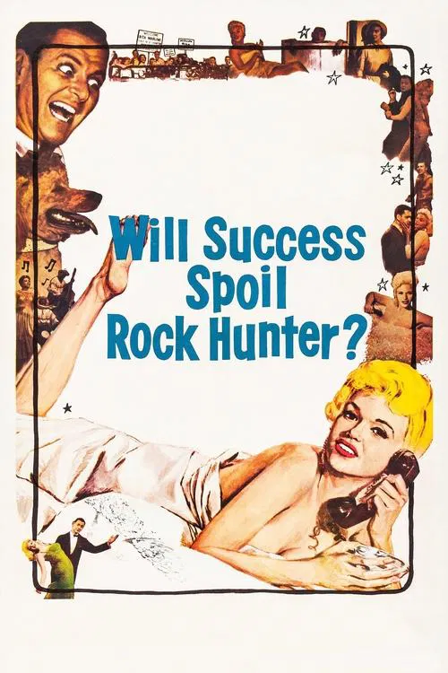 Will Success Spoil Rock Hunter? movie poster