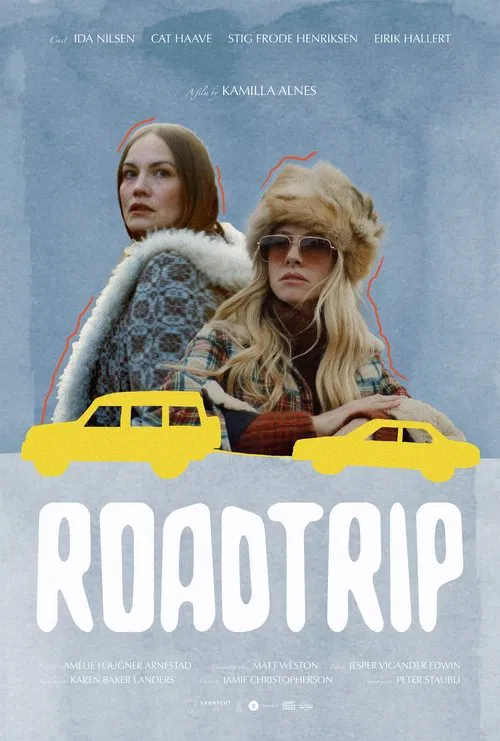 Road Trip movie poster