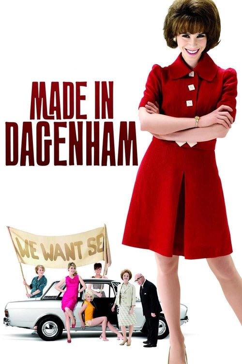 Made in Dagenham movie poster