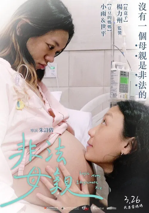 Legit Moms, Illegitimate Kid movie poster