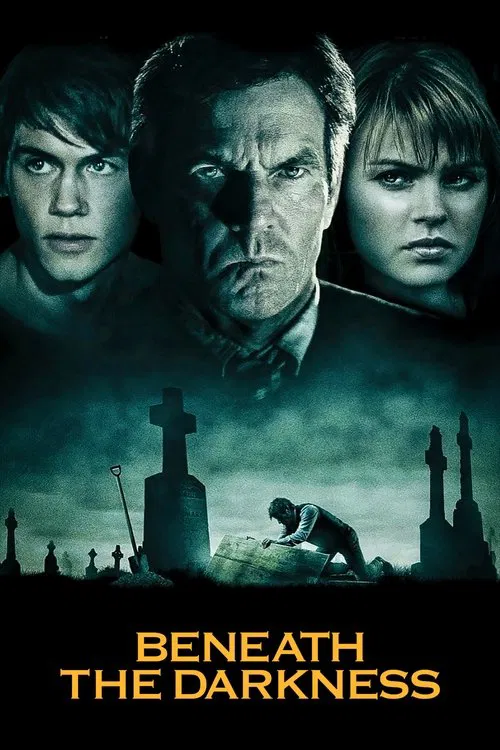 Beneath the Darkness movie poster