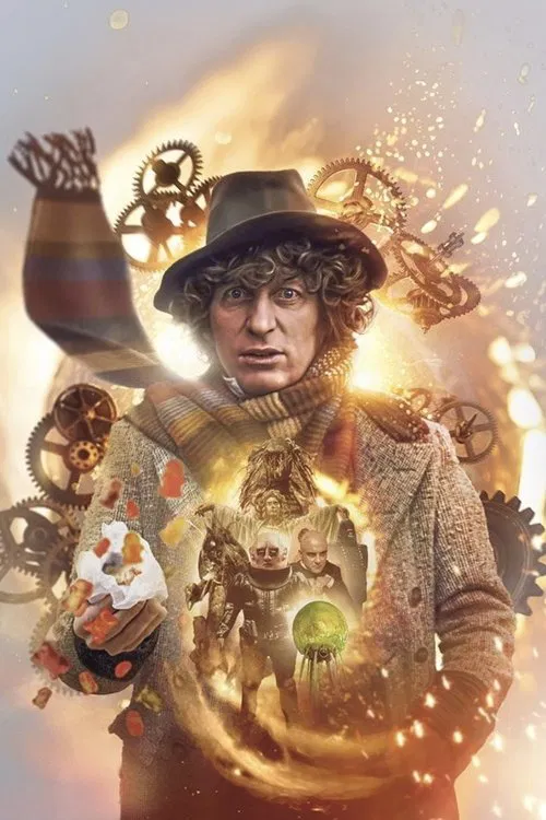 Doctor Who: The Final Battle movie poster