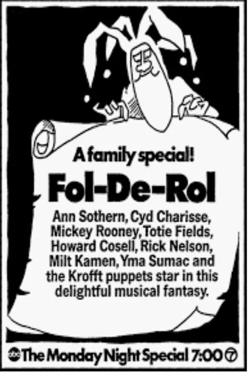 Fol-de-Rol movie poster