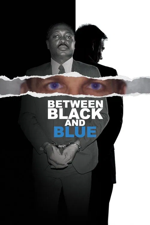 Between Black and Blue tv show poster