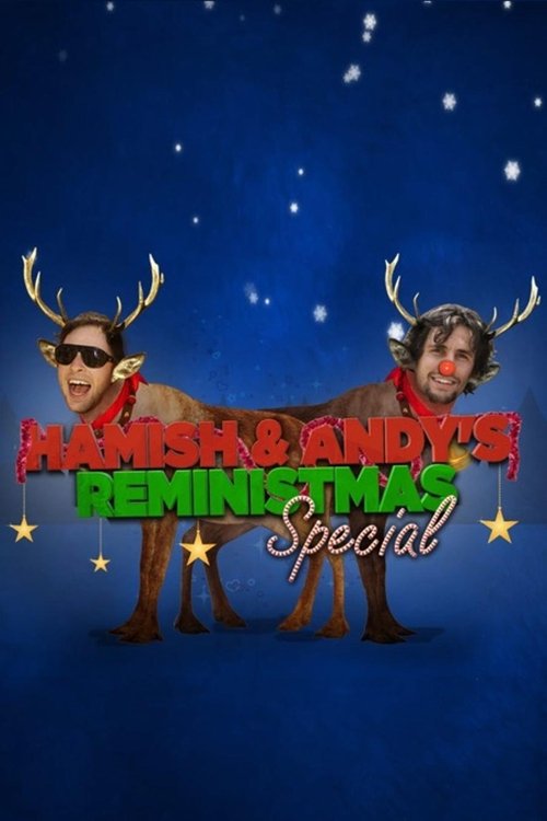 Hamish & Andy’s Reministmas Special movie poster