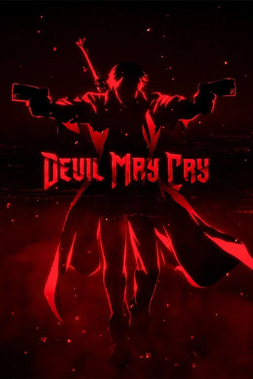 Devil May Cry: Inferno movie poster